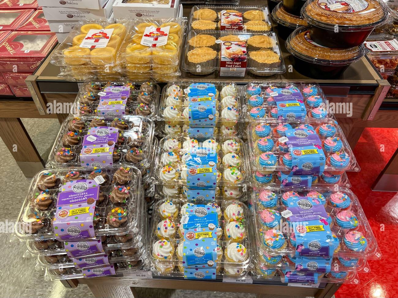 Baked Goods