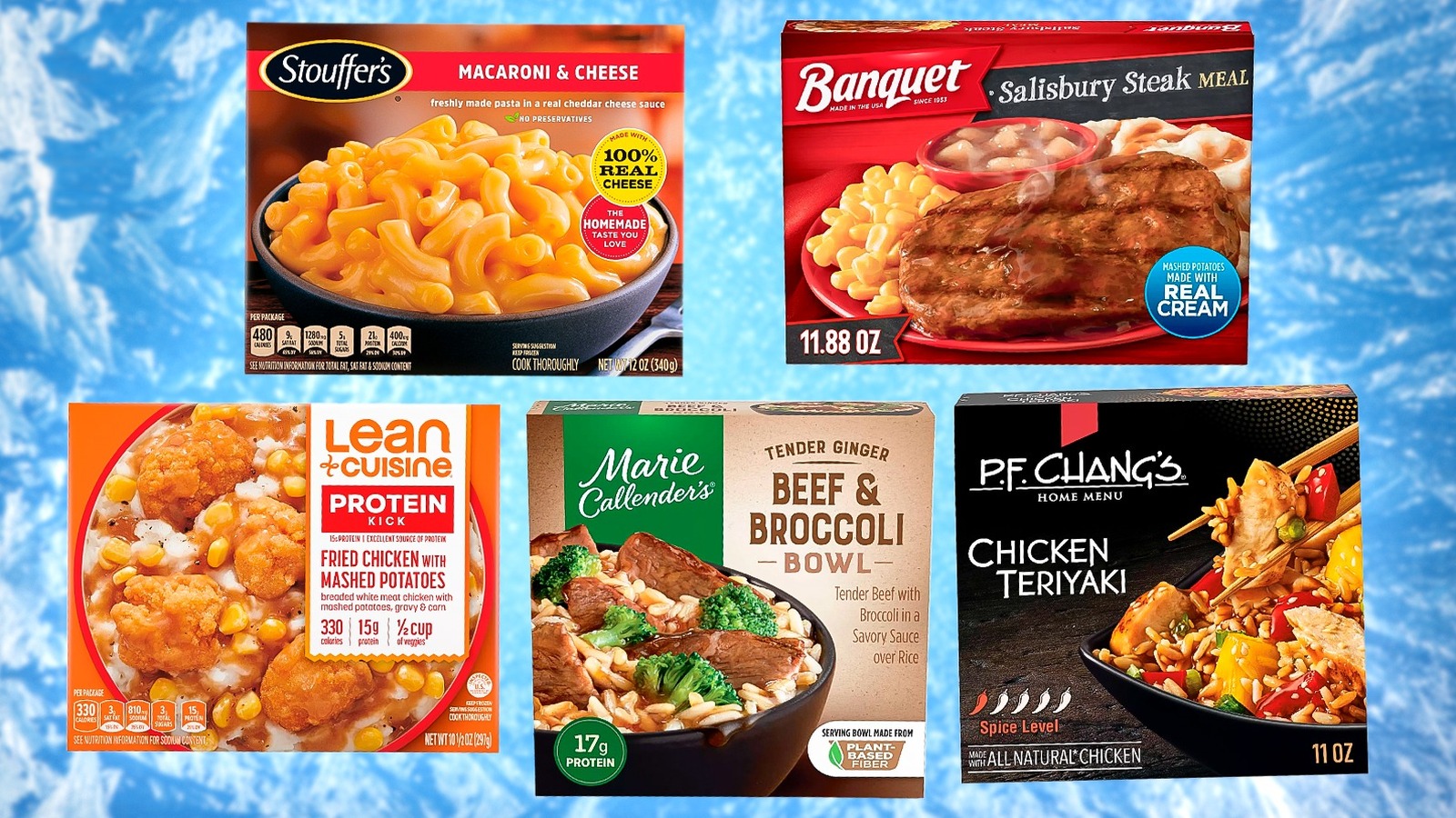 Frozen Meals