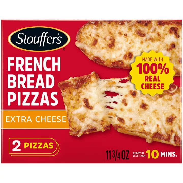 Stouffers French Bread Pizza
