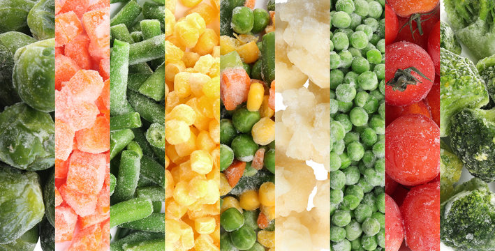 Frozen Vegetables